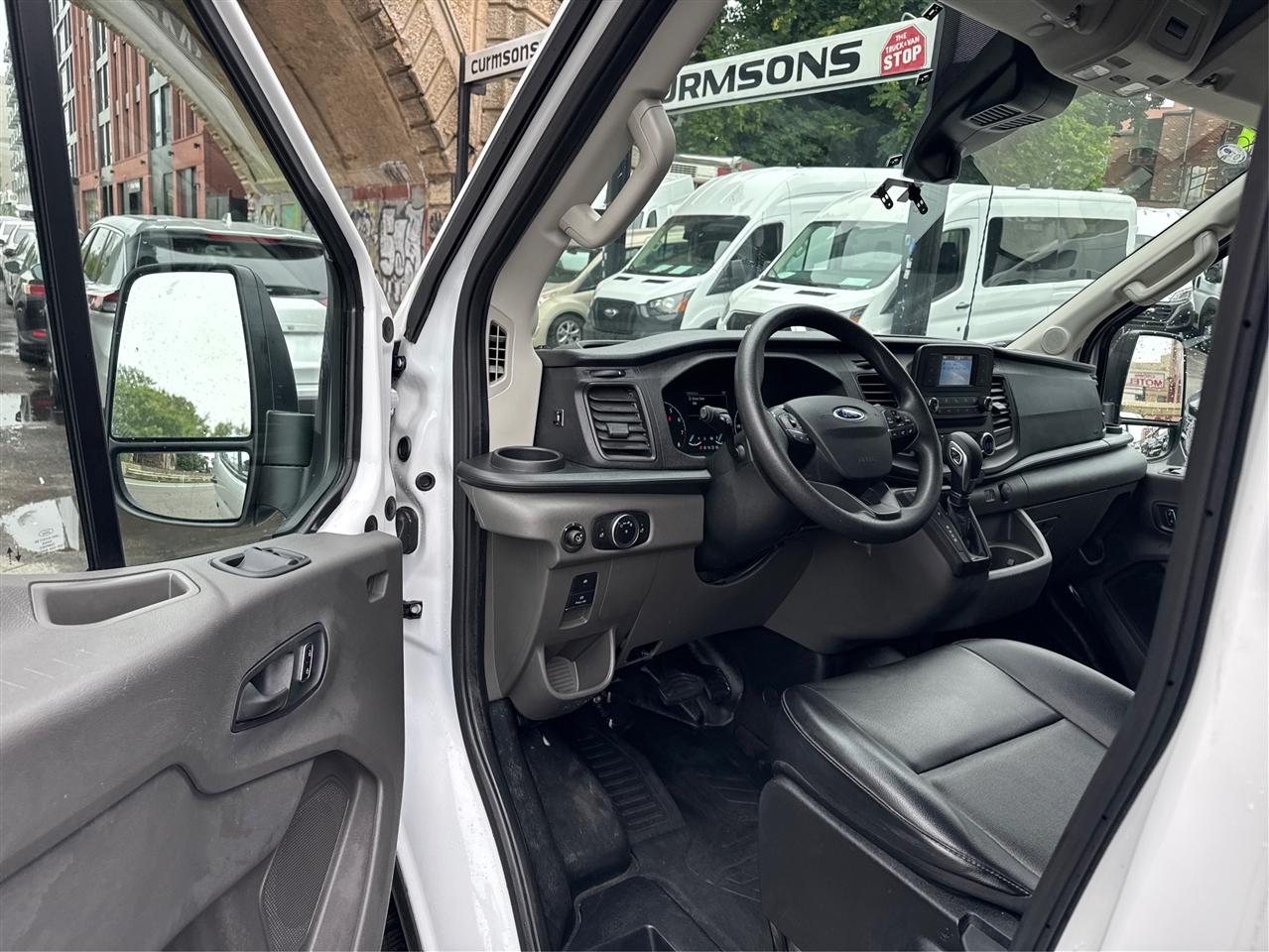 Ford Transit Cargo Van T-250 148" Hi Rf 9070 GVWR RWD 2025