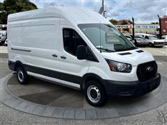 2025 Ford Transit Cargo Van 