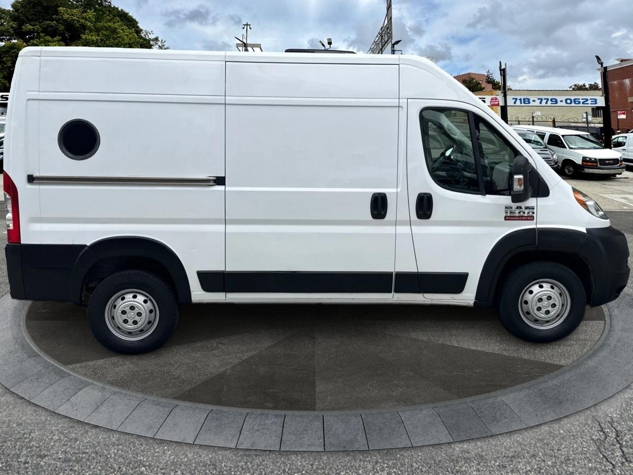 RAM ProMaster Cargo Van 1500 High Roof 136" WB 2019