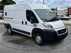 2019 RAM ProMaster Cargo Van 