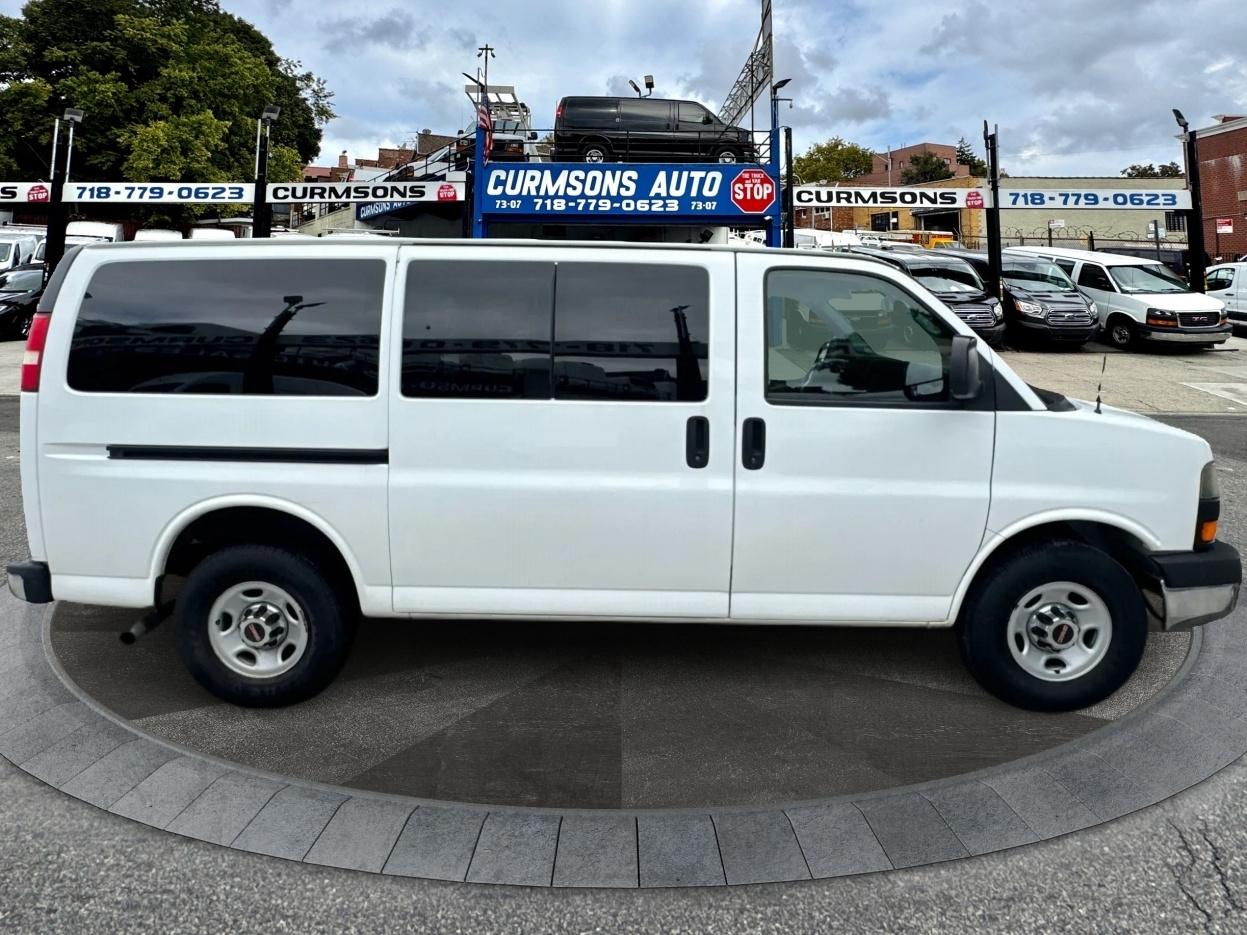 GMC Savana Passenger RWD 2500 135" LT 2014