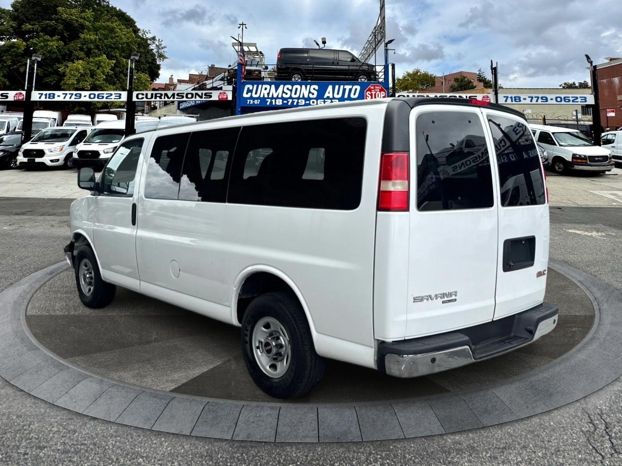 GMC Savana Passenger RWD 2500 135" LT 2014