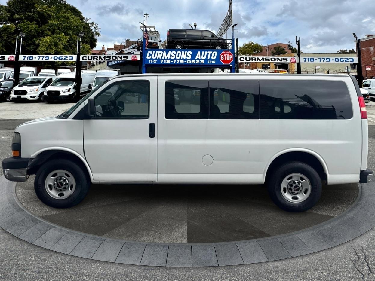 GMC Savana Passenger RWD 2500 135" LT 2014