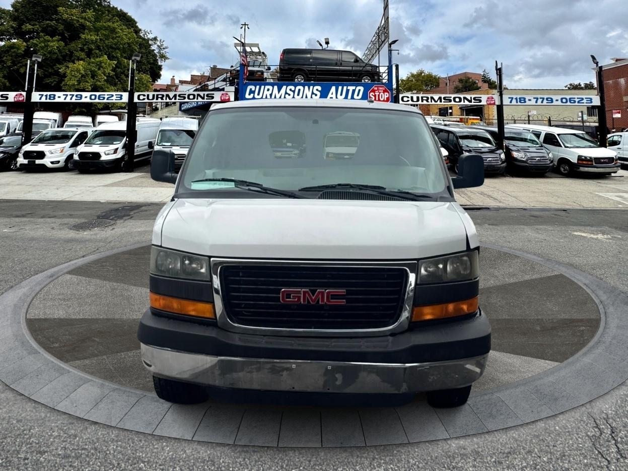 GMC Savana Passenger RWD 2500 135" LT 2014