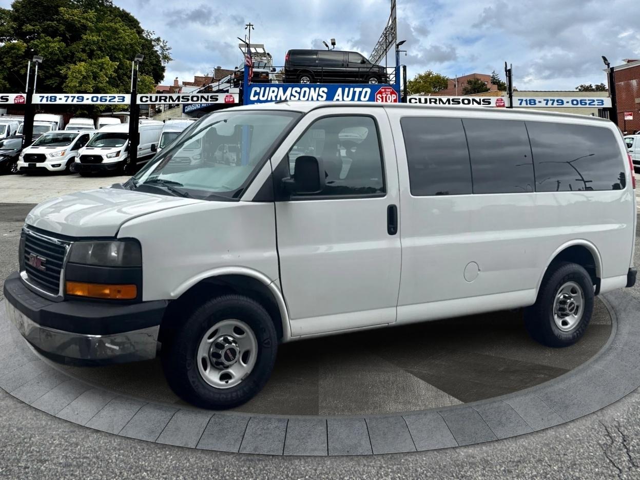 GMC Savana Passenger RWD 2500 135" LT 2014