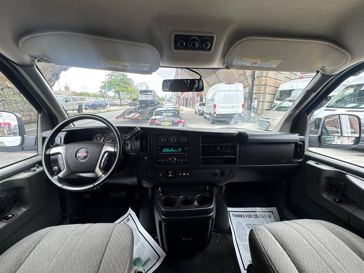 GMC Savana Passenger RWD 2500 135" LT 2014