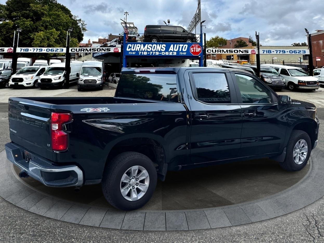 Chevrolet Silverado 1500 4WD Crew Cab 147" LT w/1LT 2026