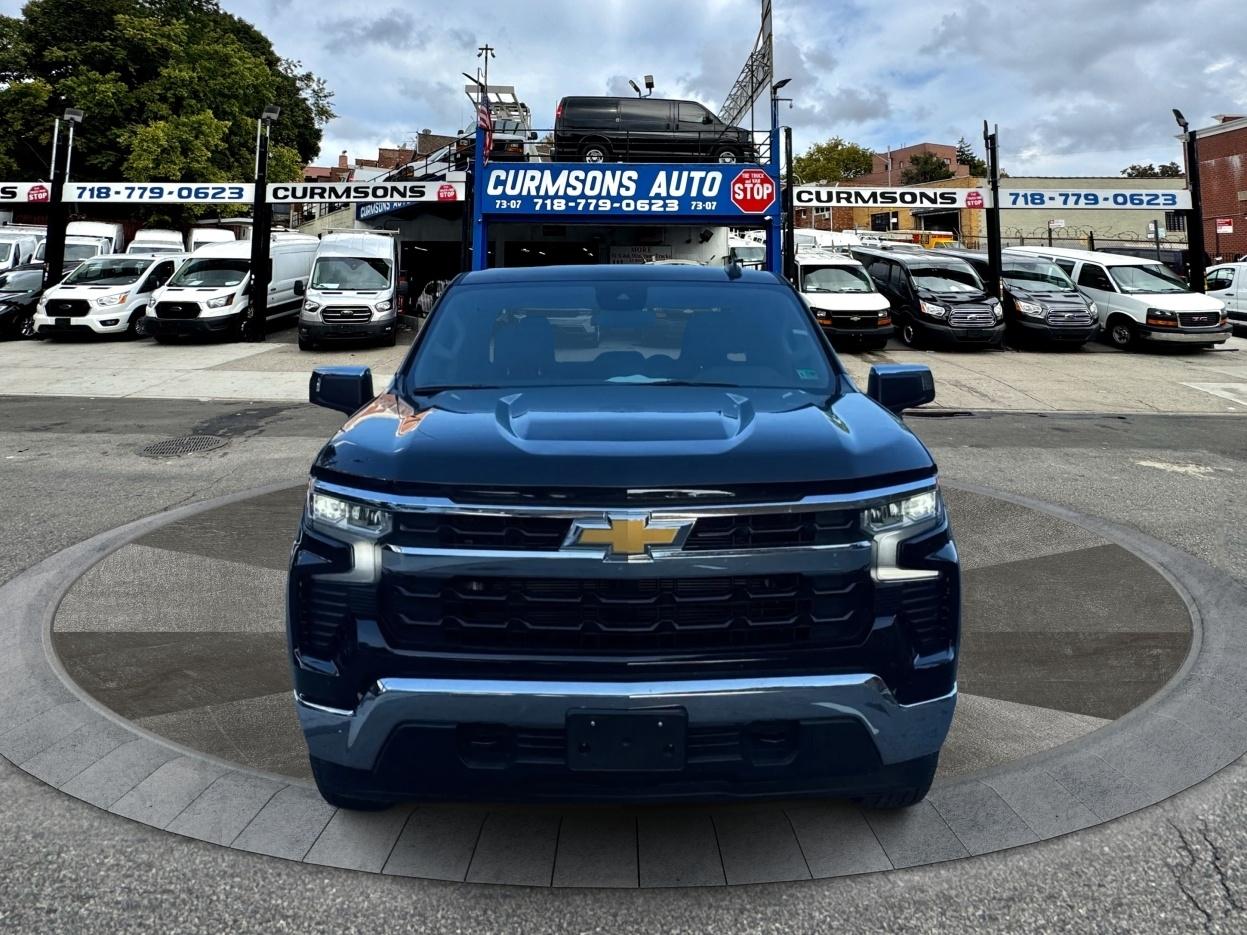 Chevrolet Silverado 1500 4WD Crew Cab 147" LT w/1LT 2026