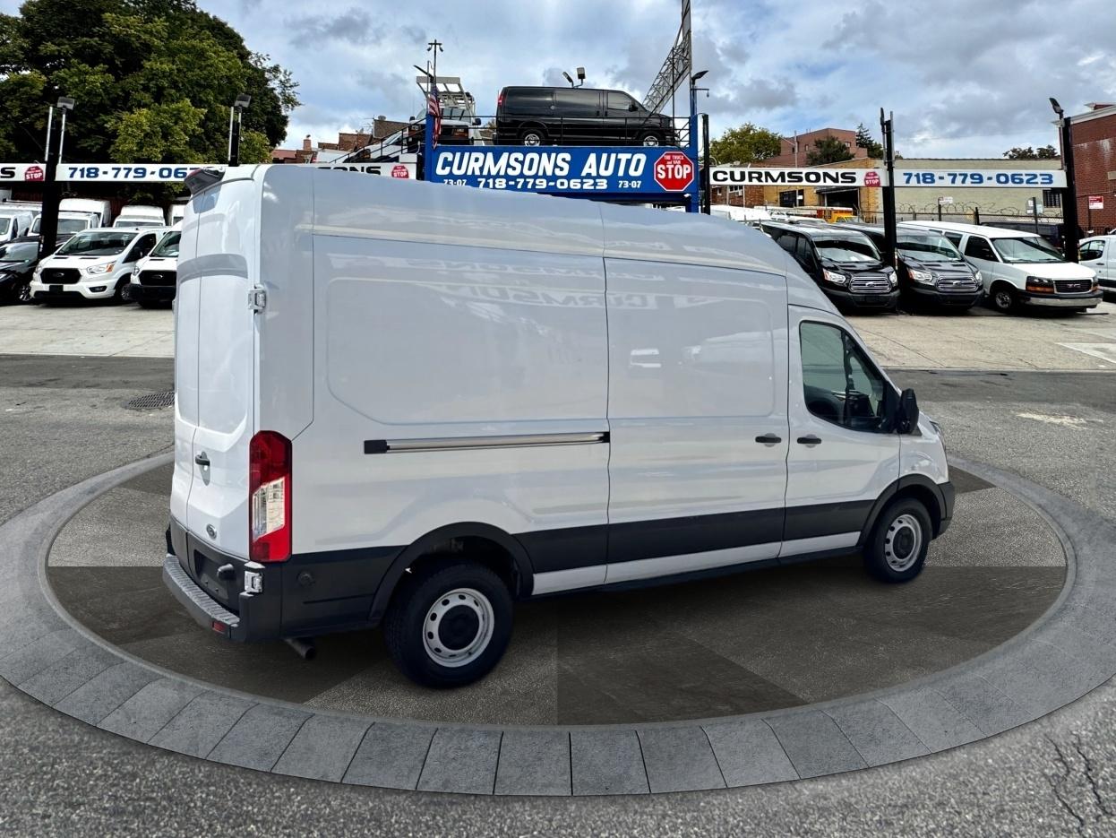 Ford Transit Cargo Van T-250 148" Hi Rf 9070 GVWR RWD 2023