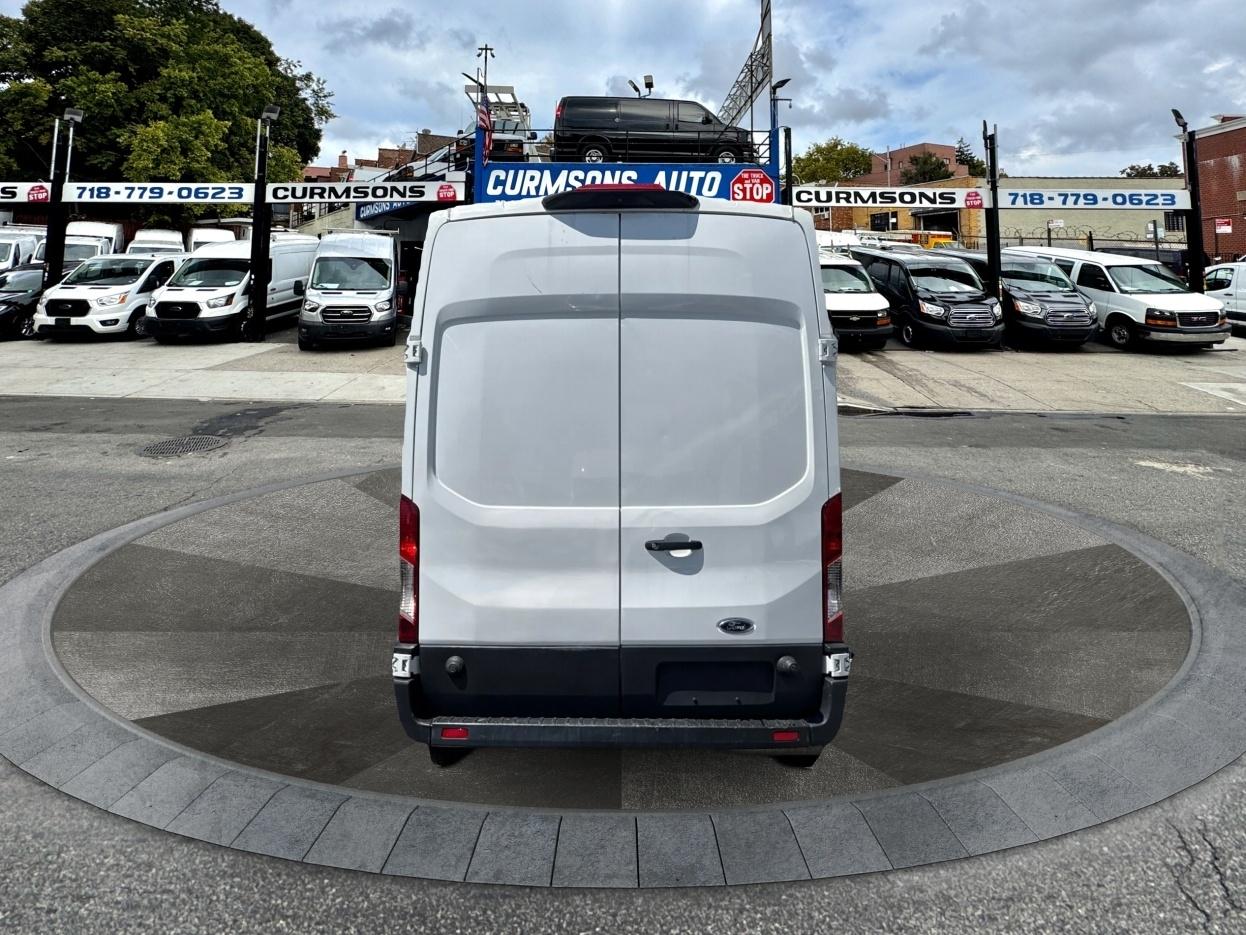 Ford Transit Cargo Van T-250 148" Hi Rf 9070 GVWR RWD 2023