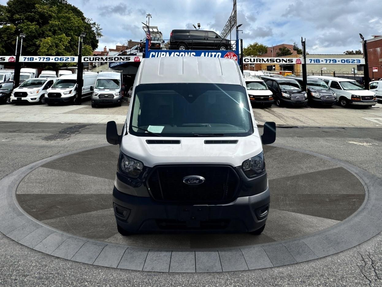 Ford Transit Cargo Van T-250 148" Hi Rf 9070 GVWR RWD 2023