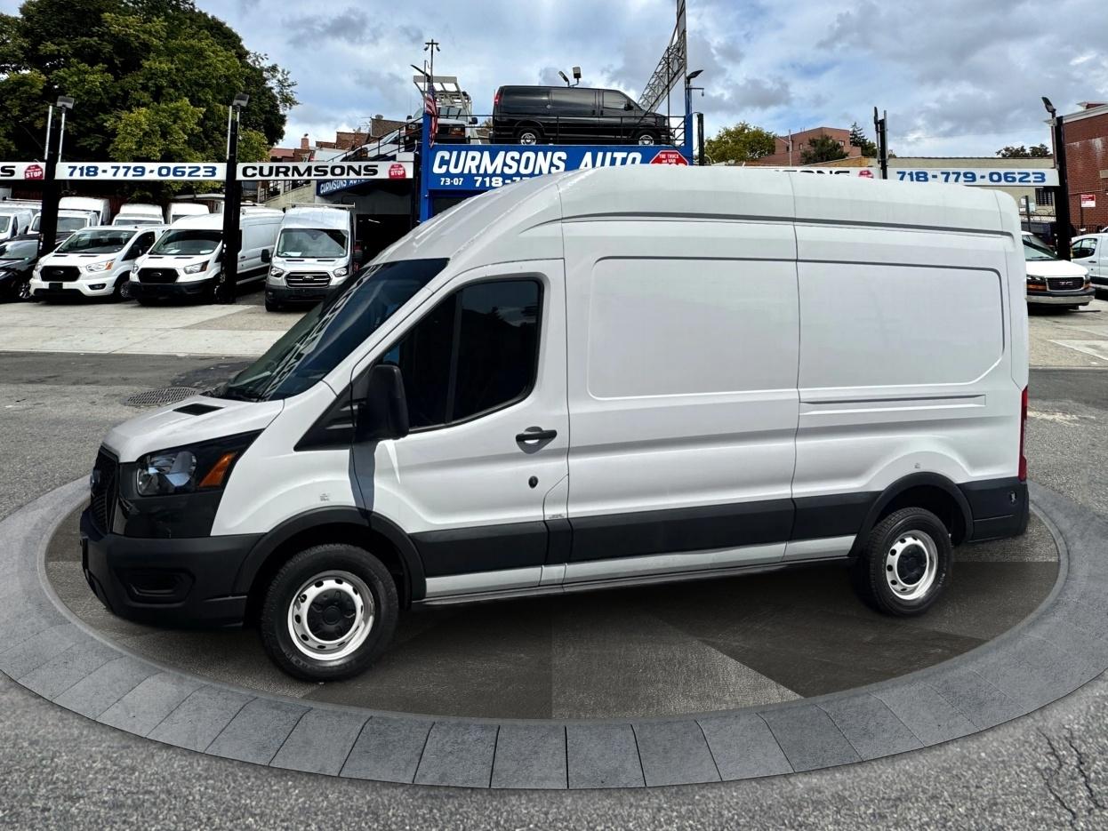 Ford Transit Cargo Van T-250 148" Hi Rf 9070 GVWR RWD 2023