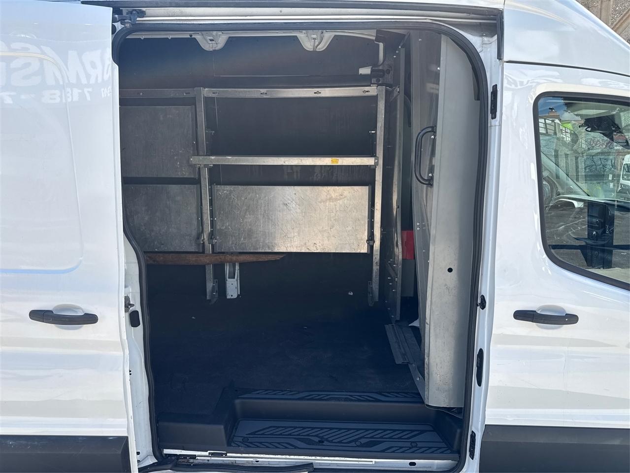 Ford Transit Cargo Van T-250 148" Hi Rf 9070 GVWR RWD 2023