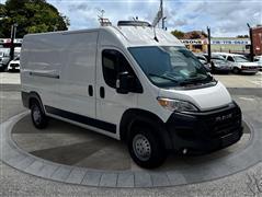 2025 RAM ProMaster Cargo Van 