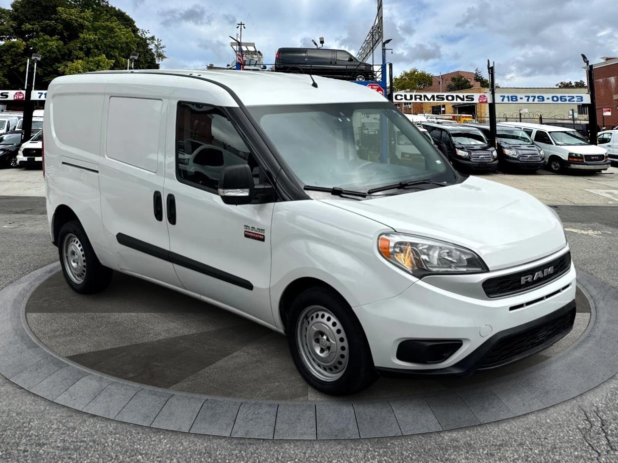2022 RAM ProMaster City Cargo Van Tradesman Van