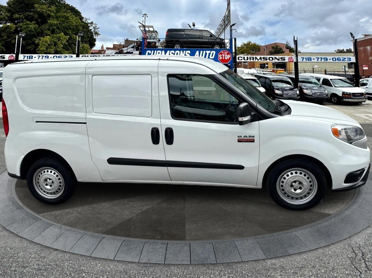 RAM ProMaster City Cargo Van Tradesman Van 2022