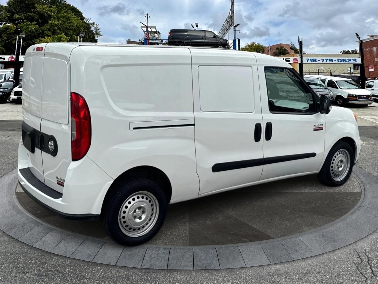 RAM ProMaster City Cargo Van Tradesman Van 2022