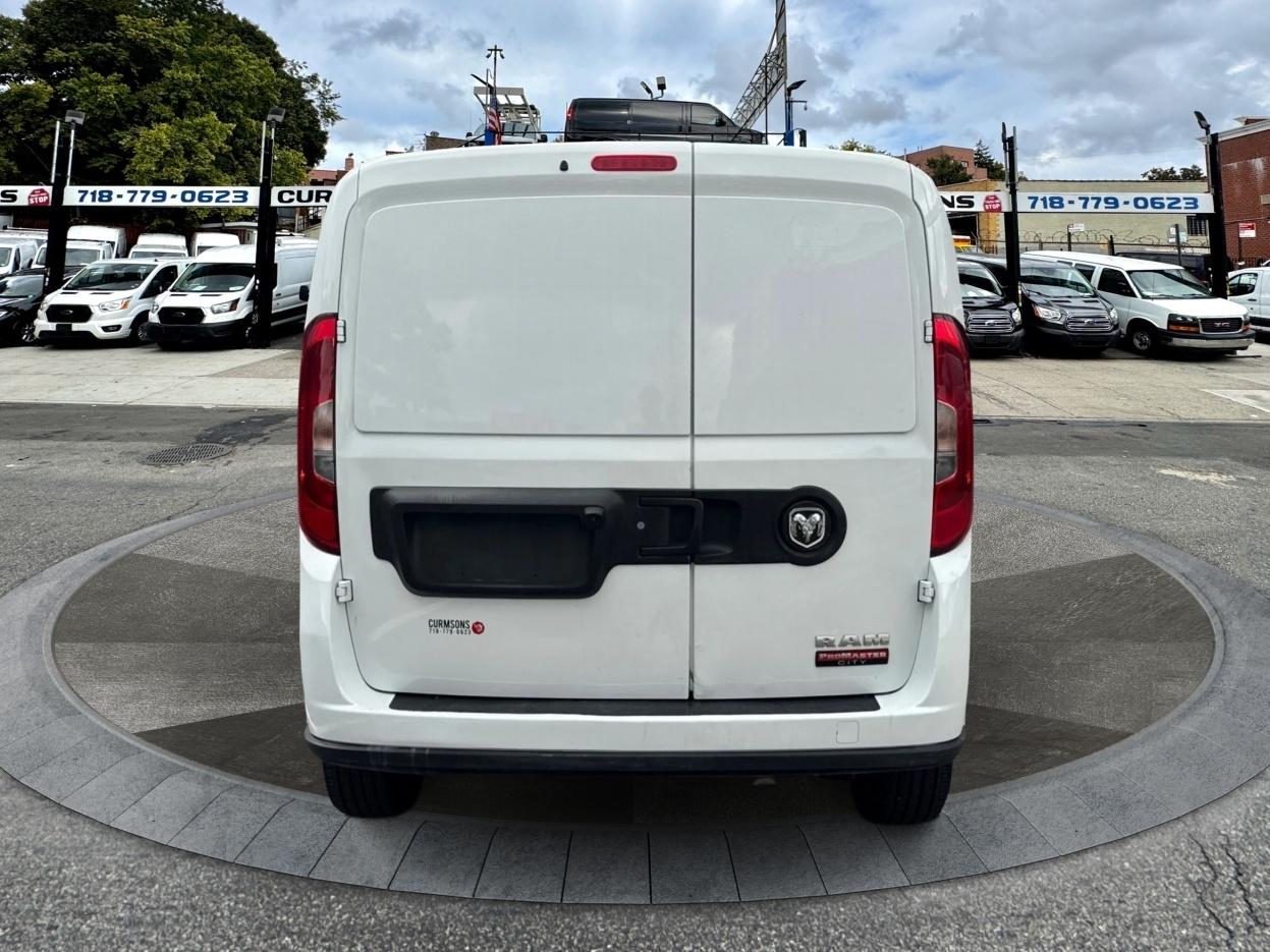 RAM ProMaster City Cargo Van Tradesman Van 2022