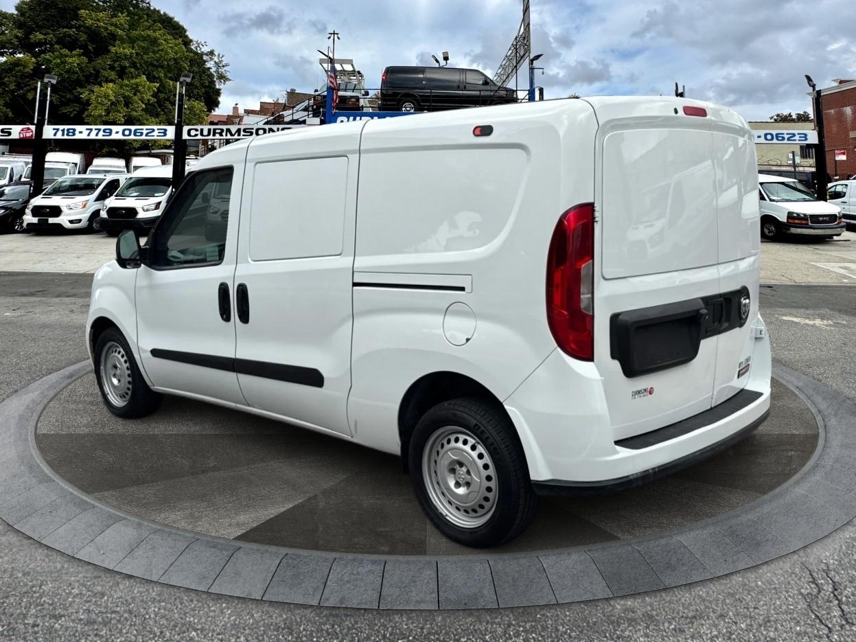 RAM ProMaster City Cargo Van Tradesman Van 2022