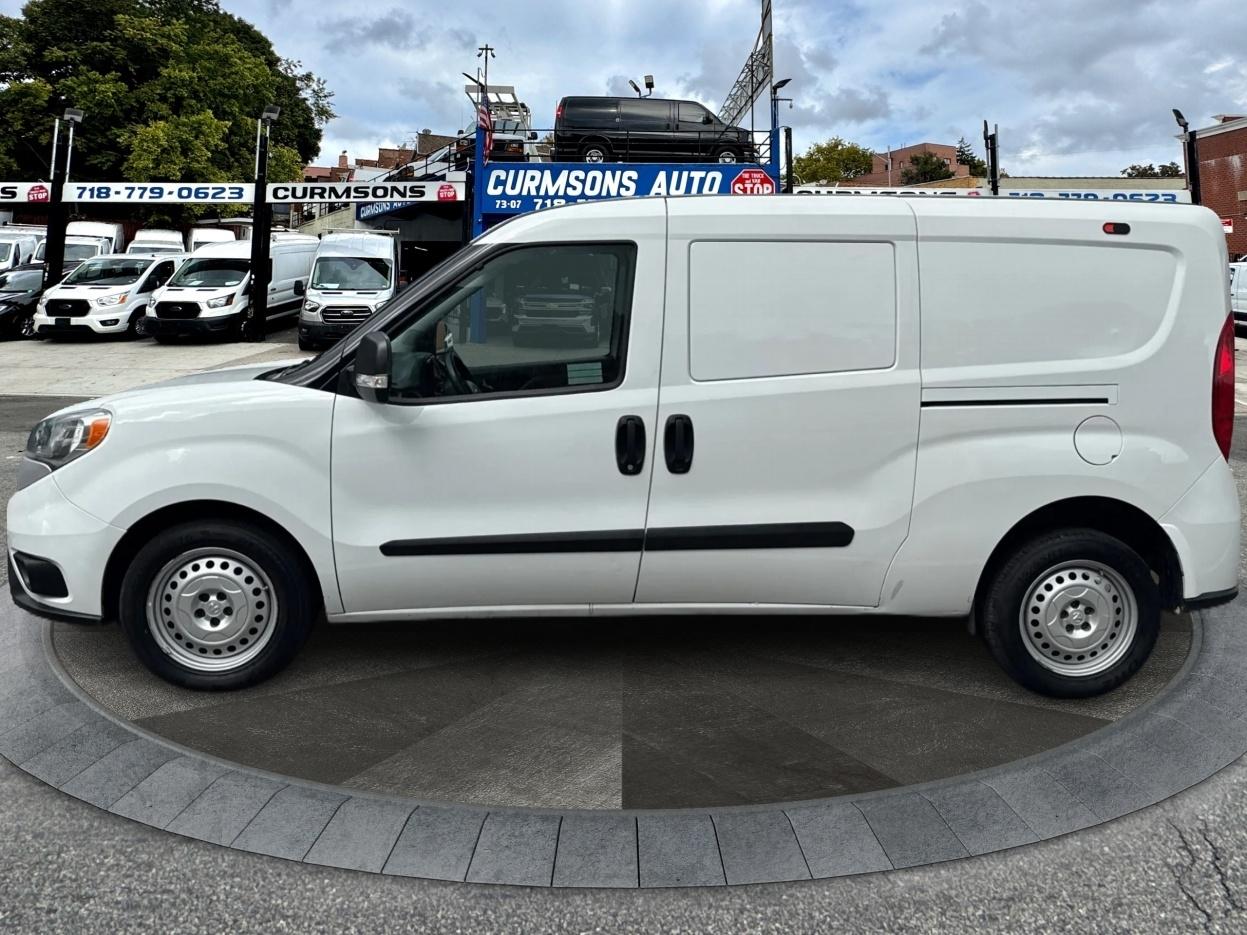 RAM ProMaster City Cargo Van Tradesman Van 2022