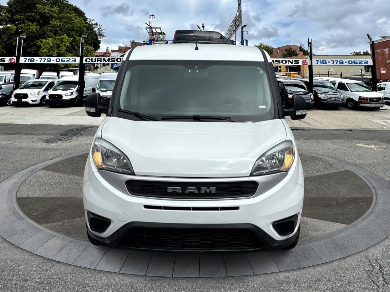 RAM ProMaster City Cargo Van Tradesman Van 2022