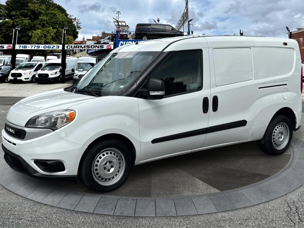 RAM ProMaster City Cargo Van Tradesman Van 2022