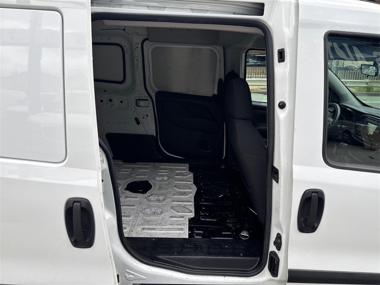 RAM ProMaster City Cargo Van Tradesman Van 2022
