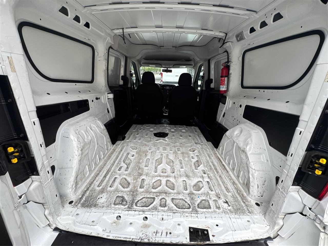 RAM ProMaster City Cargo Van Tradesman Van 2022