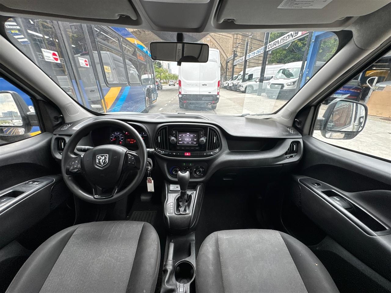 RAM ProMaster City Cargo Van Tradesman Van 2022