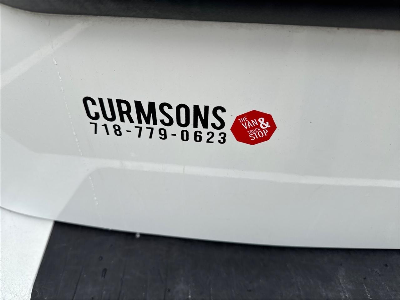 RAM ProMaster City Cargo Van Tradesman Van 2022