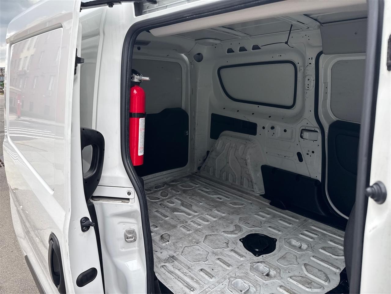 RAM ProMaster City Cargo Van Tradesman Van 2022