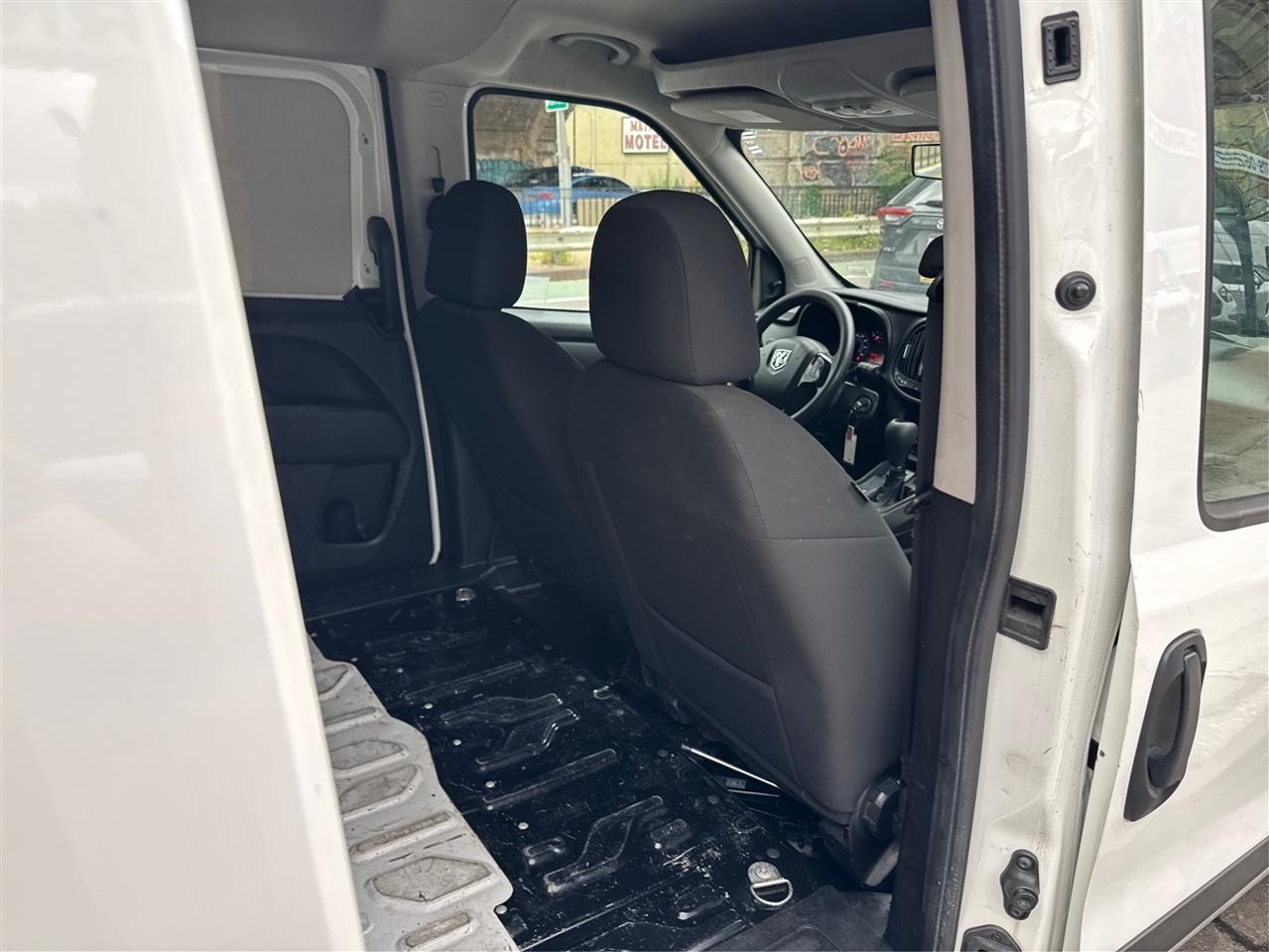 RAM ProMaster City Cargo Van Tradesman Van 2022