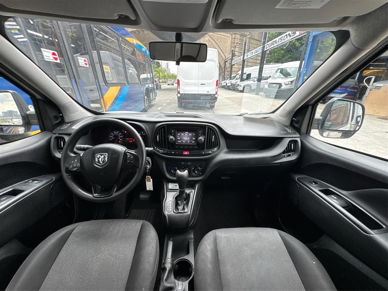 RAM ProMaster City Cargo Van Tradesman Van 2022
