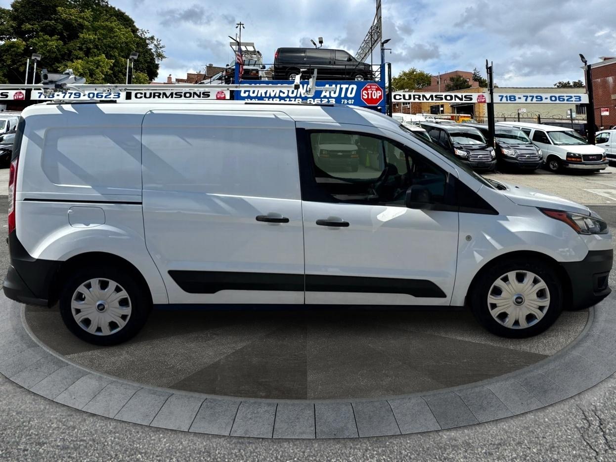 Ford Transit Connect Van XL LWB w/Rear Symmetrical Doors 2021
