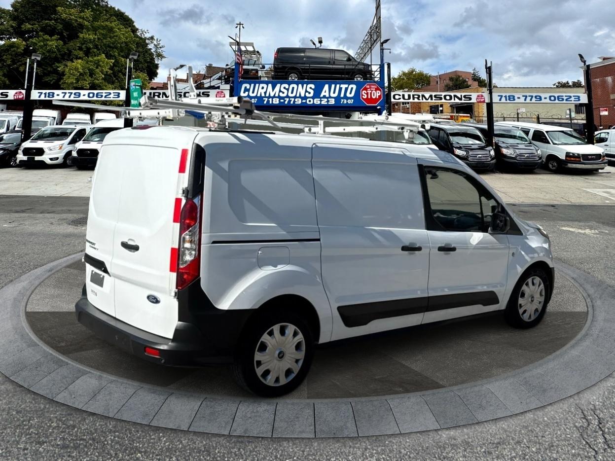 Ford Transit Connect Van XL LWB w/Rear Symmetrical Doors 2021
