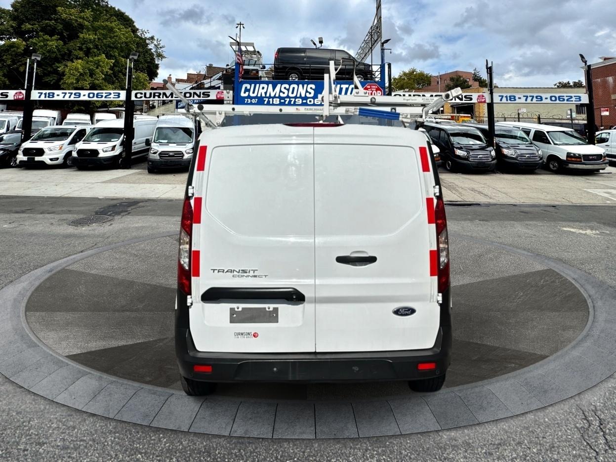 Ford Transit Connect Van XL LWB w/Rear Symmetrical Doors 2021