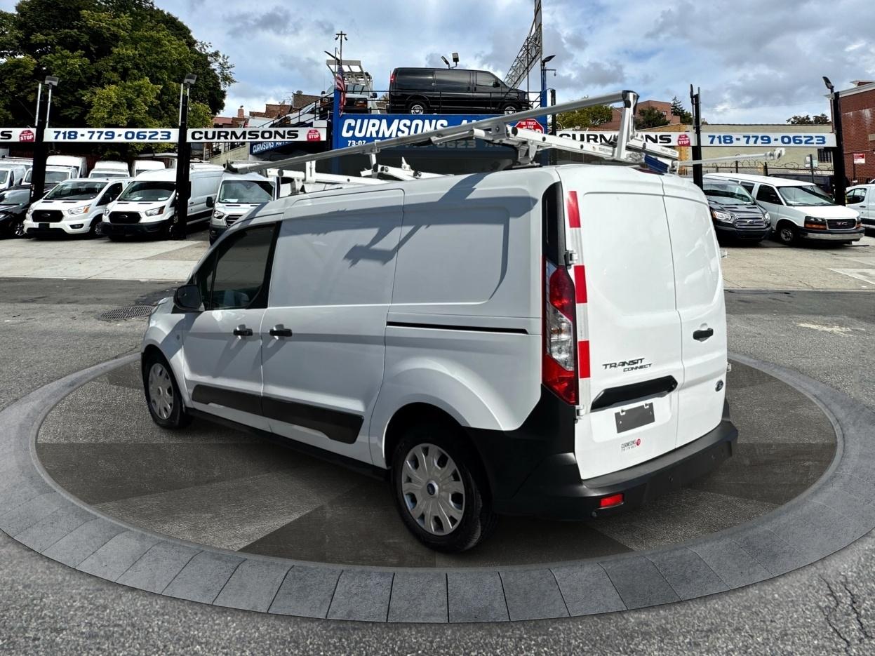 Ford Transit Connect Van XL LWB w/Rear Symmetrical Doors 2021