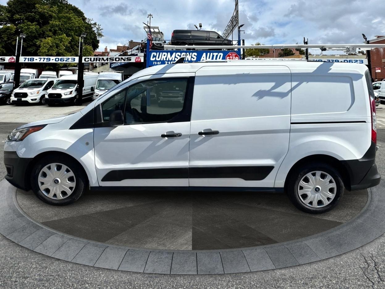 Ford Transit Connect Van XL LWB w/Rear Symmetrical Doors 2021