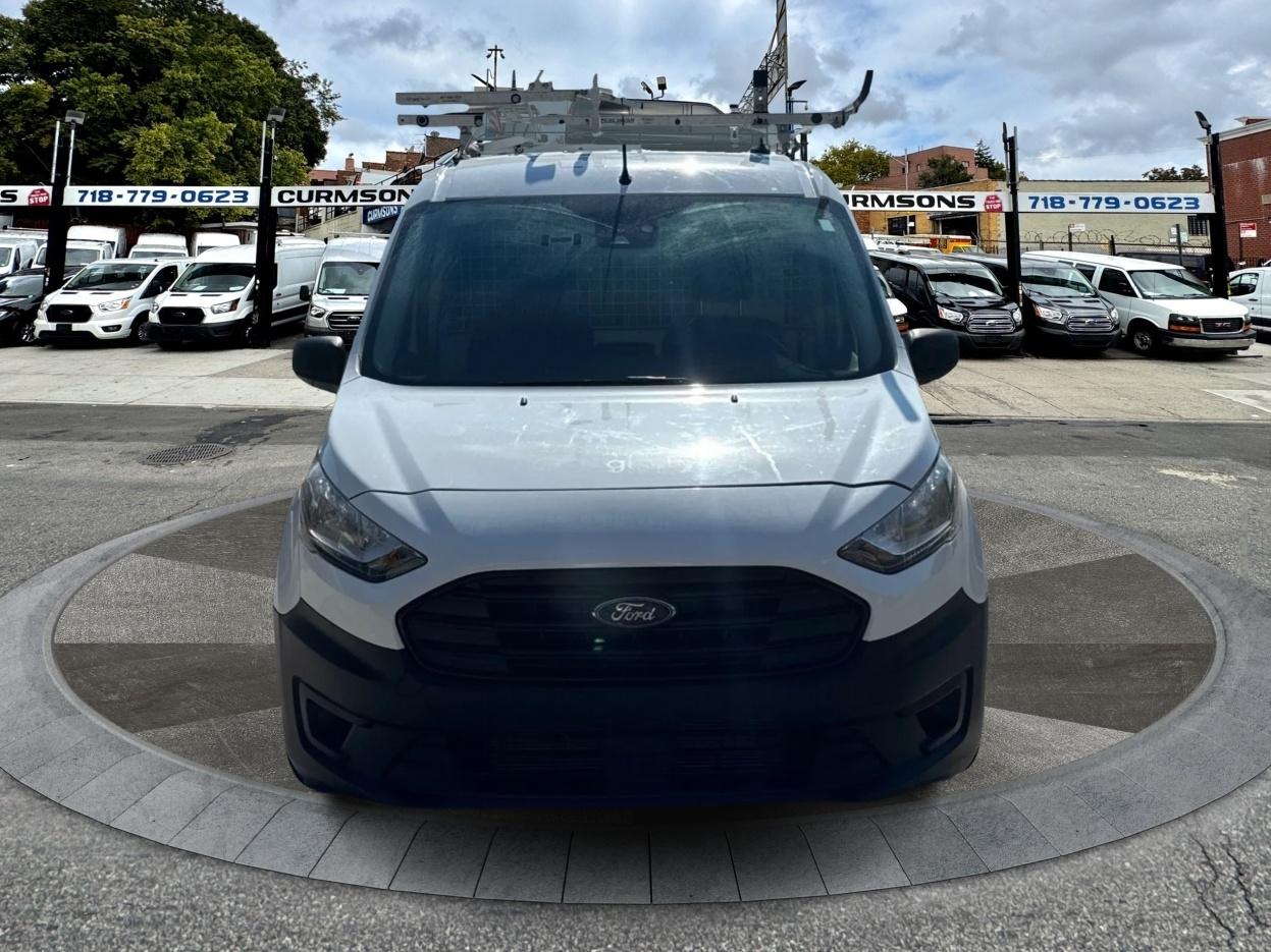 Ford Transit Connect Van XL LWB w/Rear Symmetrical Doors 2021