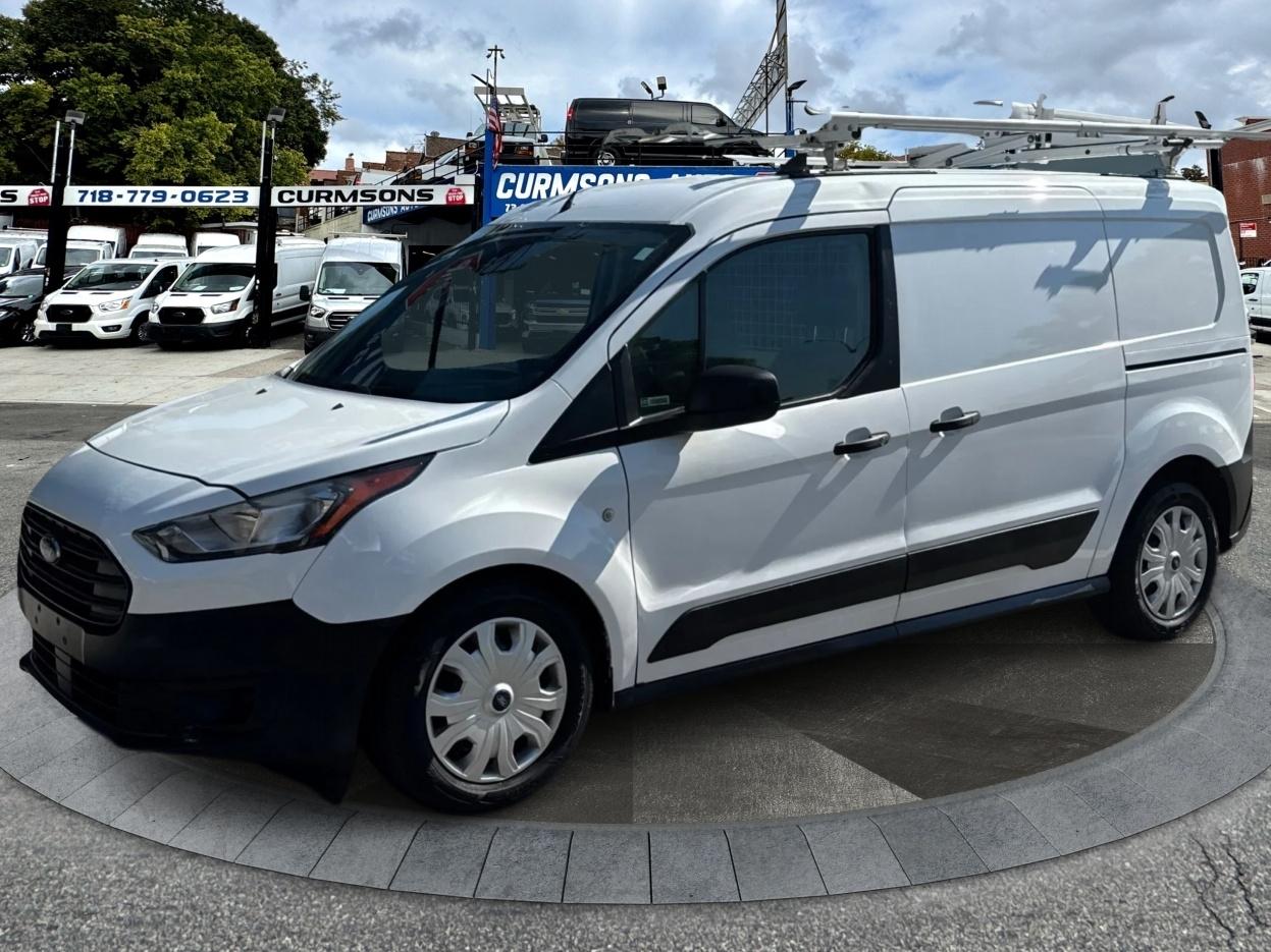 Ford Transit Connect Van XL LWB w/Rear Symmetrical Doors 2021