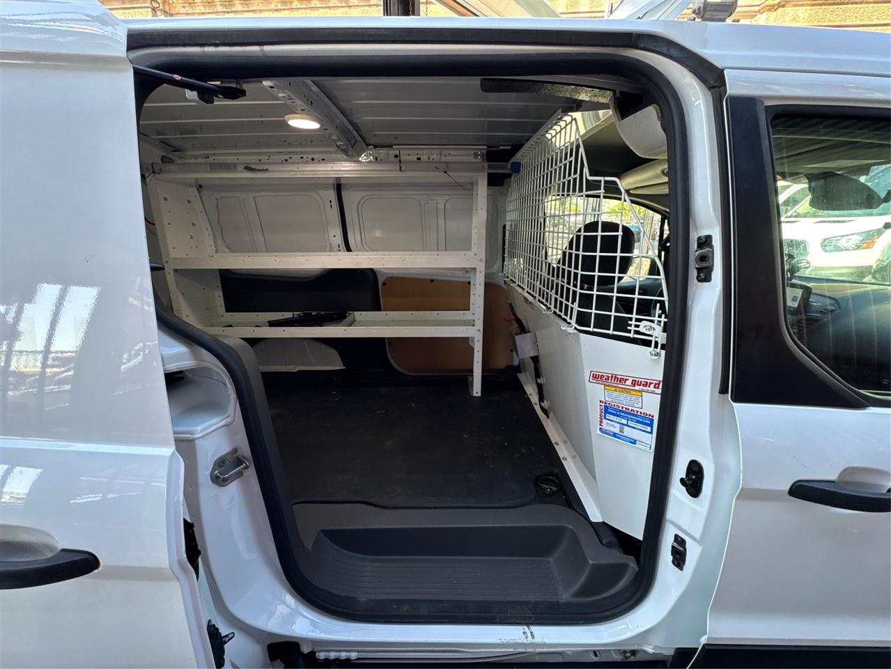 Ford Transit Connect Van XL LWB w/Rear Symmetrical Doors 2021