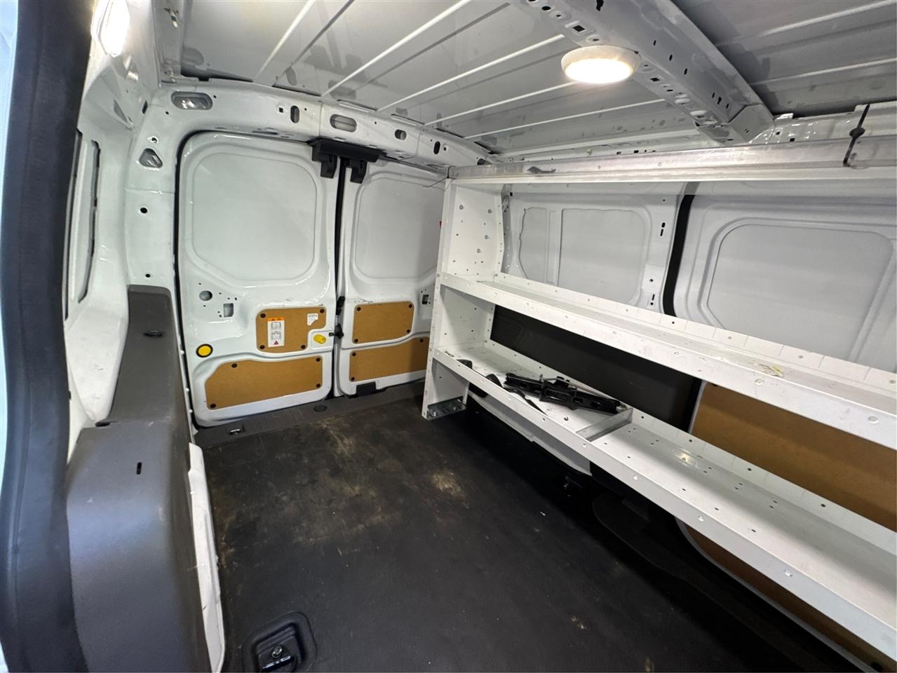Ford Transit Connect Van XL LWB w/Rear Symmetrical Doors 2021