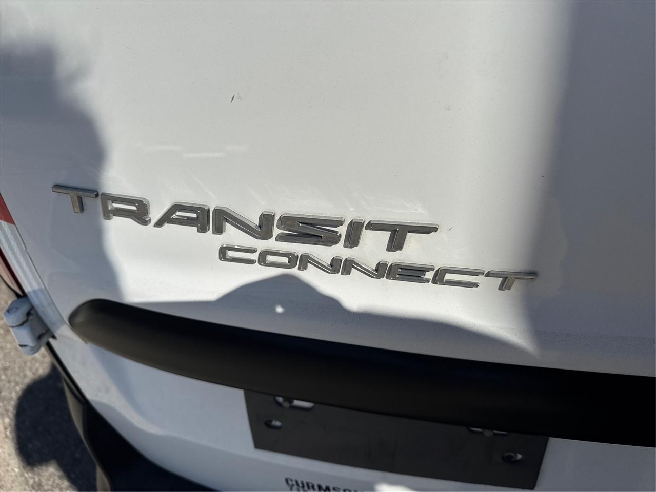 Ford Transit Connect Van XL LWB w/Rear Symmetrical Doors 2021