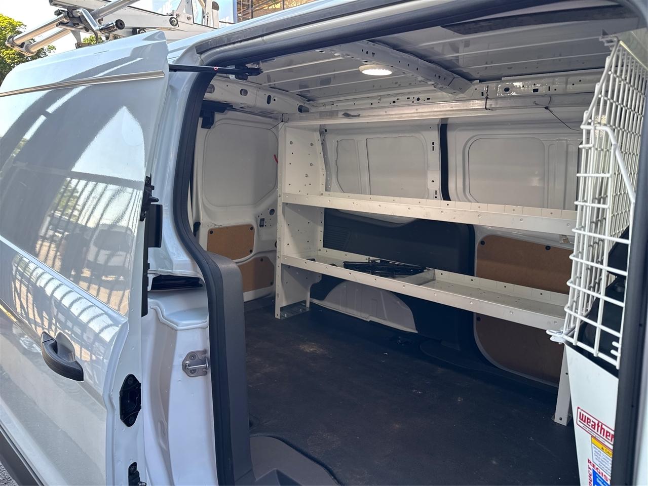 Ford Transit Connect Van XL LWB w/Rear Symmetrical Doors 2021