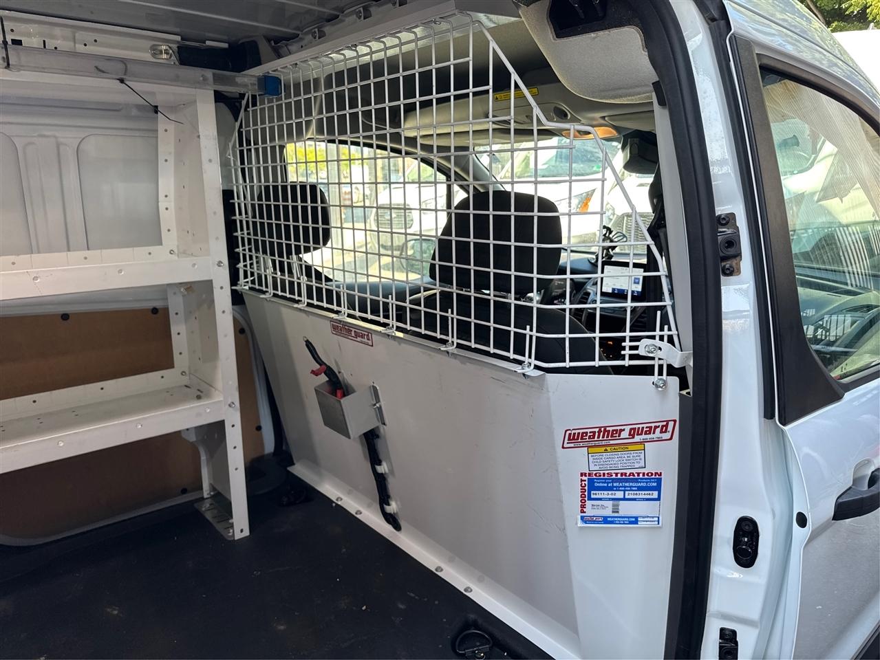 Ford Transit Connect Van XL LWB w/Rear Symmetrical Doors 2021