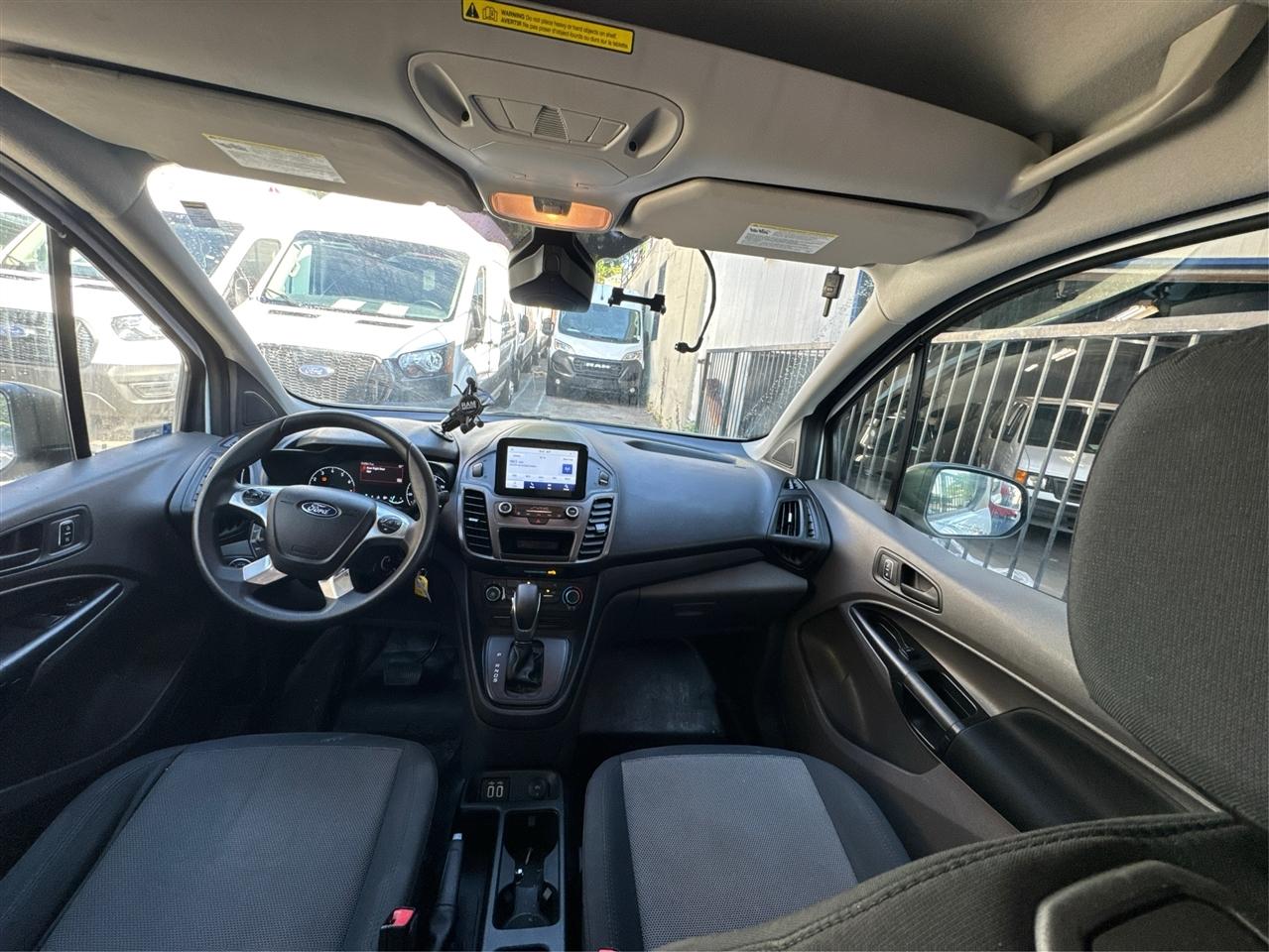 Ford Transit Connect Van XL LWB w/Rear Symmetrical Doors 2021