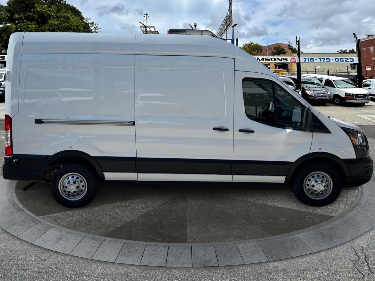 Ford Transit Cargo Van T-250 148" Hi Rf 9070 GVWR AWD 2023
