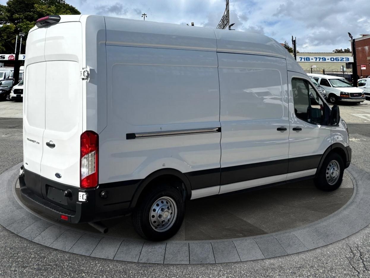 Ford Transit Cargo Van T-250 148" Hi Rf 9070 GVWR AWD 2023