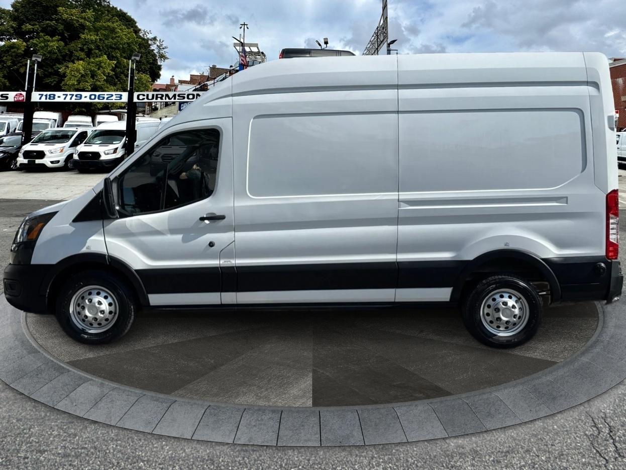 Ford Transit Cargo Van T-250 148" Hi Rf 9070 GVWR AWD 2023