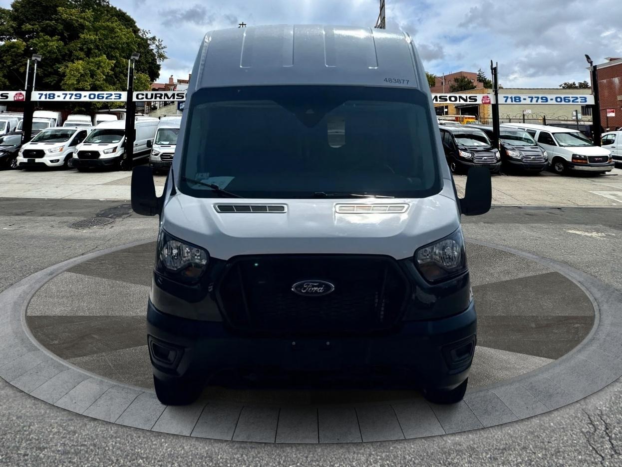 Ford Transit Cargo Van T-250 148" Hi Rf 9070 GVWR AWD 2023